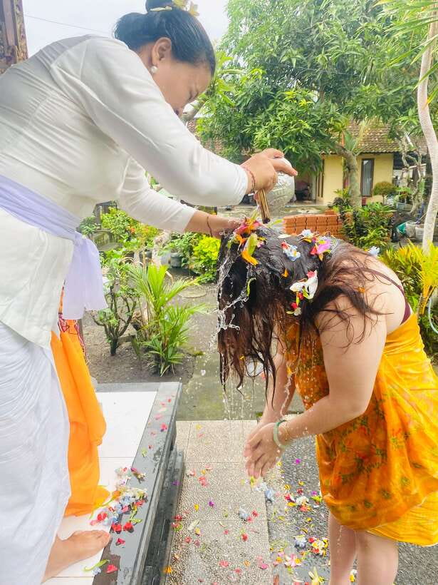 Ubud: Traditional Healing with White Lotus Blessing - Where the experience starts in Ubud (Jalan Taman Sari)