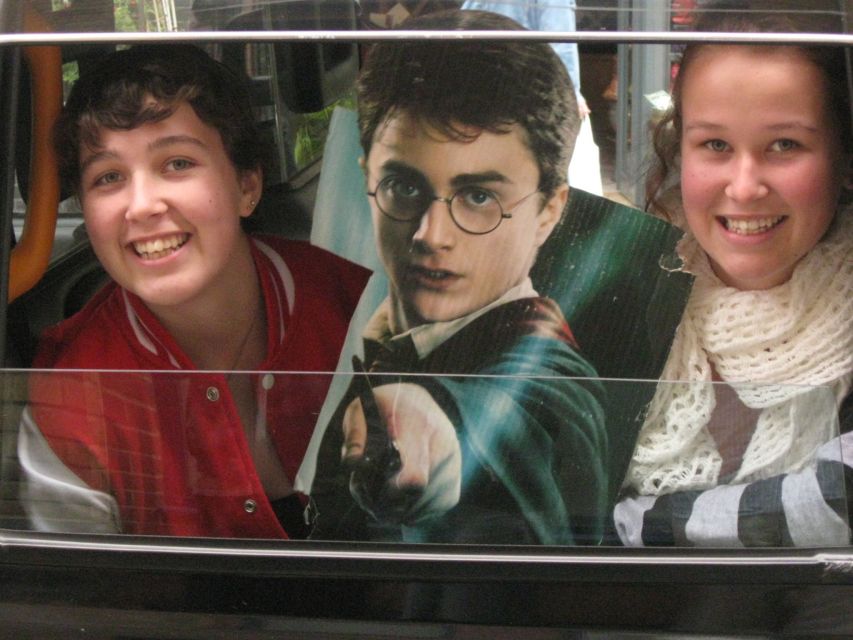 Ultimate Harry Potter & London Full-Day Tour by Black Cab - A Black Cab Tour That Actually Feels Like London