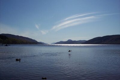 Ultimate Loch Ness Outlander Group Tour - The Jacobite Loch Ness cruise (Urquhart to Dochgarroch Locks)