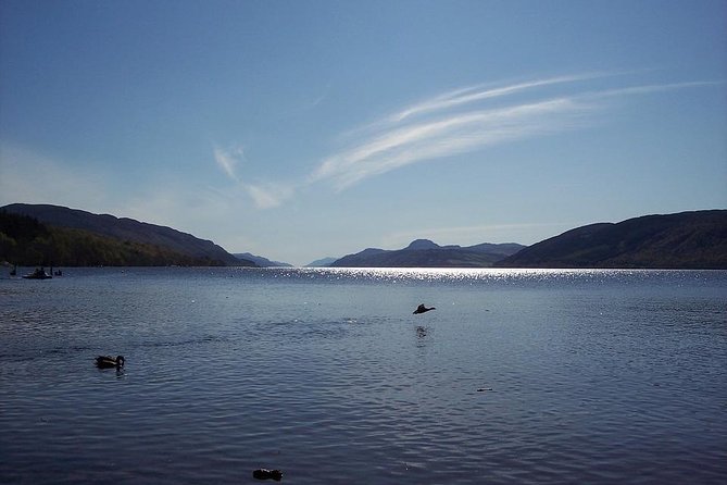 Ultimate Loch Ness Outlander Group Tour - The Jacobite Loch Ness cruise (Urquhart to Dochgarroch Locks)