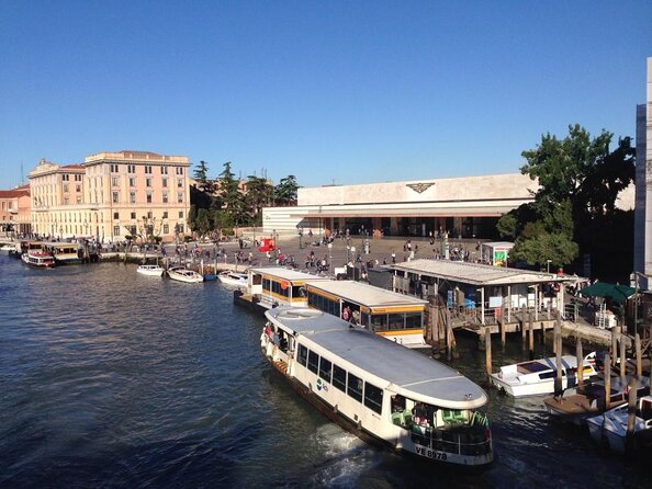 Venice Film Tour: Explore Iconic Movie Locations - Key points to know before you book