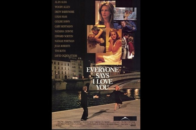 Venice Film Tour: Explore Iconic Movie Locations - Rialto fish markets: terrace stunts and Bond illusions