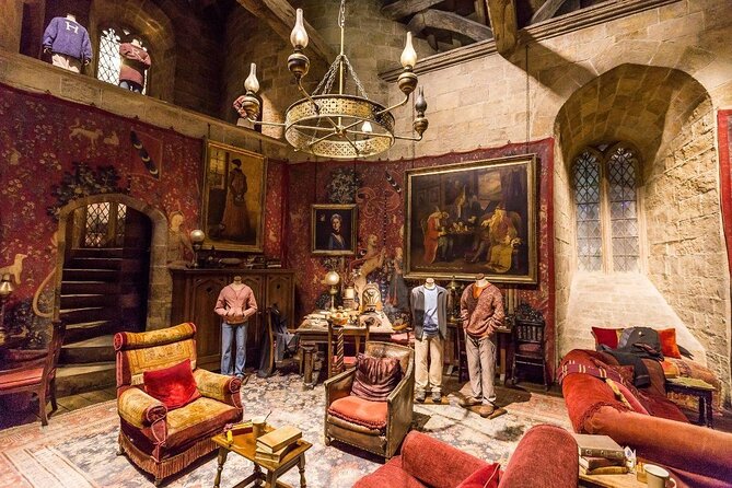 Warner Bros. Studio Harry Potter Tour with Superior Transport from London - Key things to know before you go