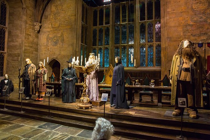 Warner Bros. Studio Harry Potter Tour with Superior Transport from London - Triwizard Tournament (2025): what’s new and how it affects your planning