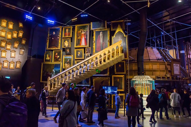 Warner Bros. Studio Harry Potter Tour with Superior Transport from London - The schedule reality: you get a self-paced tour, not a full day