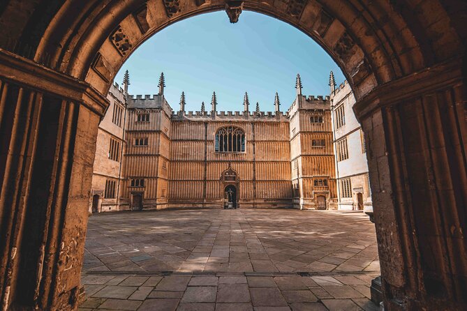 Warner Bros. Studio Tour London - The Making of Harry Potter and Oxford Day Trip - Timing and Energy Management: A Full Day With Real Trade-Offs