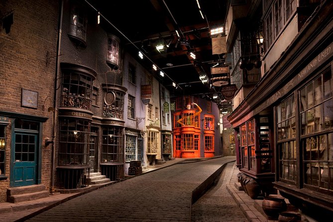Warner Bros Studio Tour London - The Making of Harry Potter with Hotel Pick-up - Key highlights to know before you go