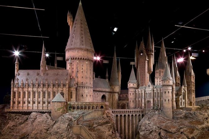 Warner Bros Studio Tour London - The Making of Harry Potter with Hotel Pick-up - Zone 1 pickup makes this feel like a London shortcut