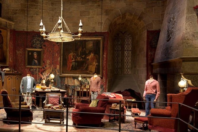 Warner Bros Studio Tour London - The Making of Harry Potter with Hotel Pick-up - Warner Bros Studio London: your 4-hour self-guided game plan