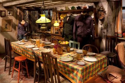 Warner Bros Studio Tour London - The Making of Harry Potter with Hotel Pick-up - The shared ride part: small-group, not private