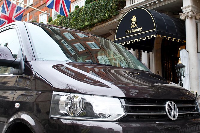Warner Bros Studio Tour London - The Making of Harry Potter with Hotel Pick-up - Transportation logistics that matter: meeting points and timing windows