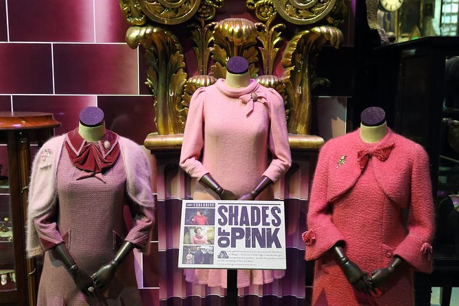 Warner Bros Studio Tour London - The Making of Harry Potter with Hotel Pick-up - Food and pacing: don’t waste the studio hours