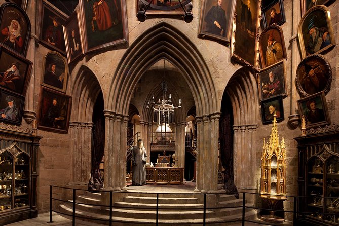 Warner Bros Studio Tour London - The Making of Harry Potter with Hotel Pick-up - Price and value: paying for the calm, not just the ticket