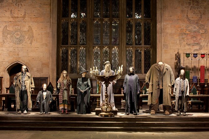 Warner Bros. Studio Tour London The Making of Harry Potter with return transfers - Should you book this return-transfer Harry Potter studio tour?
