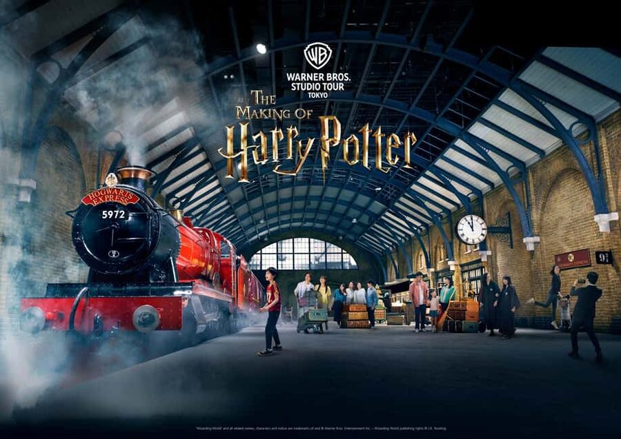 Warner Bros. Studio Tour Tokyo – The Making of Harry Potter - Key things to know before you go