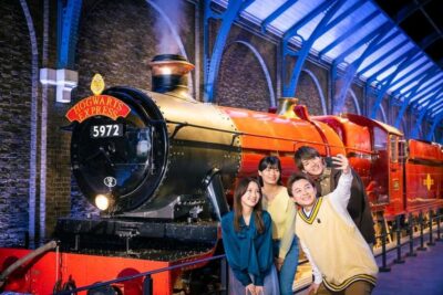 Warner Bros. Studio Tour Tokyo – The Making of Harry Potter - Timing rules that actually affect your day