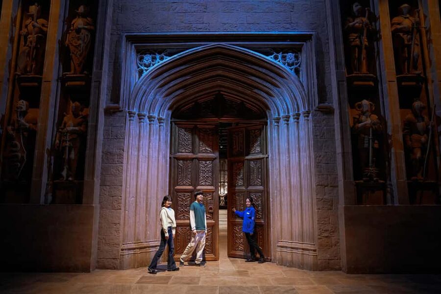 Warner Bros. Studio Tour Tokyo – The Making of Harry Potter - Who this tour is best for