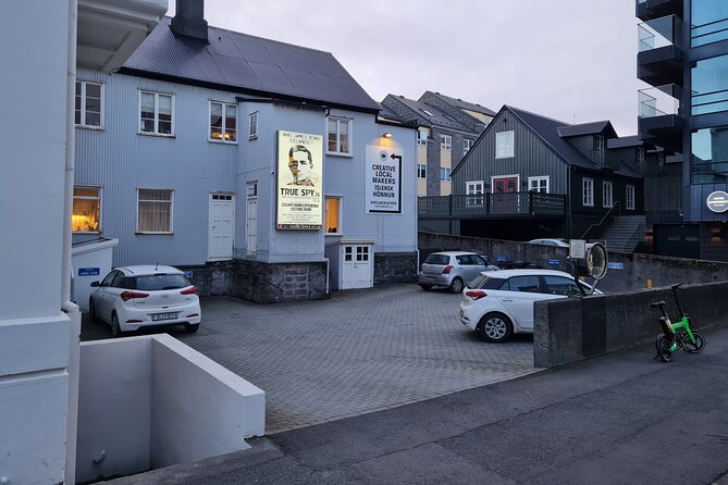 Was James Bond Icelandic? Ticket with One Hour Lecture - The pitch: a one-hour lecture that feels like a briefing