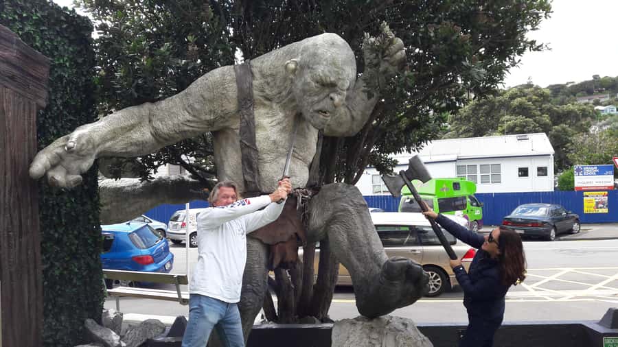 Wellington: Half-Day Lord of the Rings Locations Tour - Before you go: the simple gear that makes it better