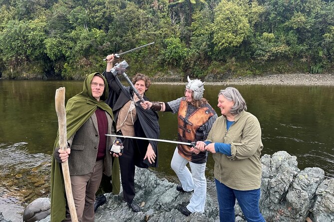 Wellington Lord of the Rings 6-8 hour Private Tour & Feast - Key highlights you should care about