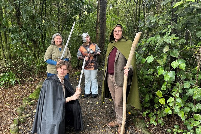 Wellington Lord of the Rings 6-8 hour Private Tour & Feast - Lord of the Rings comes to life in Wellington’s real terrain