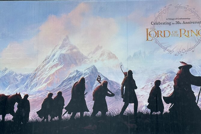 Wellington Lord of the Rings 6-8 hour Private Tour & Feast - How the guided film-location route works (and why it’s not just sightseeing)