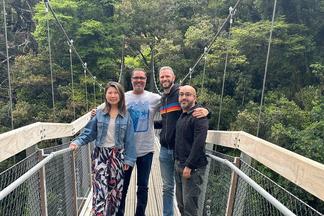 Wellington Lord of the Rings 6-8 hour Private Tour & Feast - Kaitoke Regional Park: Rivendell’s valley feel for Lord of the Rings fans