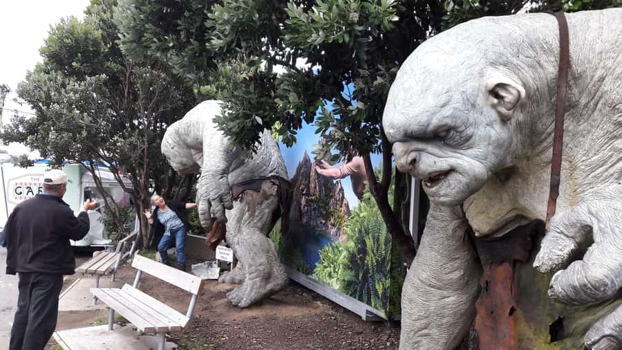 Wellington: Lord of the Rings Filming Locations Tour - Dry Creek Quarry: Helm’s Deep and Minas Tirith in One Stop