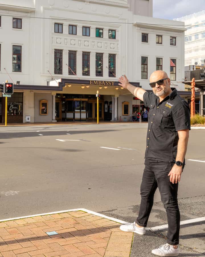 Wellington: Lord of the Rings Half-Day Guided Tour inc Weta - Key highlights worth planning around