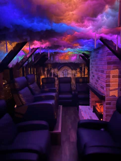 Zion: Harry Potter-Inspired Zion Ghost Tour with Sunset View - Harry Potter-Themed Off-Road Bus at the Zion Park Edge