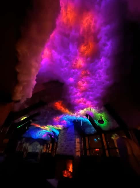 Zion: Harry Potter-Inspired Zion Ghost Tour with Sunset View - The Cemetery Stop: Hard Times, Weathered Headstones, Real Emotion